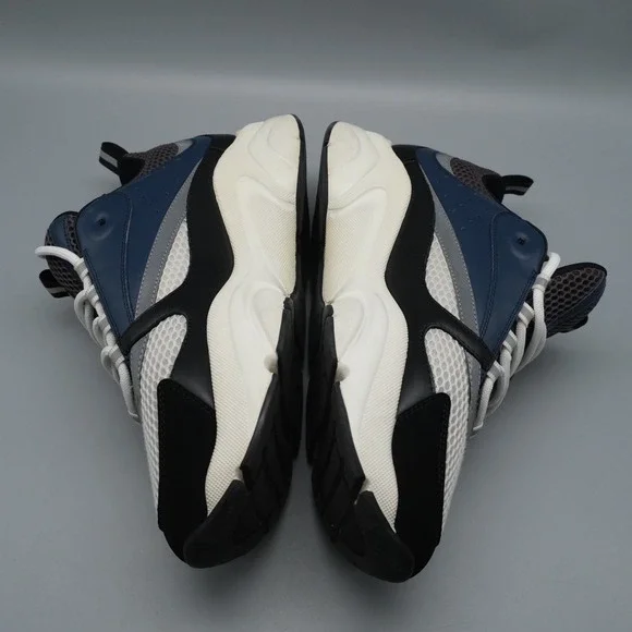Dior B22 Sneakers Mens Size 44 Blue White Black 3SN231YUL-H569 - Picture 3 of 12